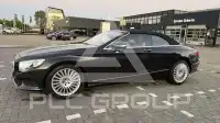 2016 Mercedes Benz S 500