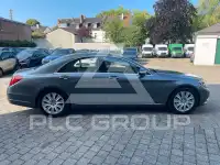 2016 Mercedes Benz S 500