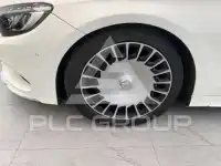 2016 Mercedes Benz S 500
