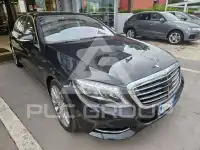 2016 Mercedes Benz S 500