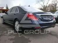 2016 Mercedes Benz S 500