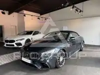 2016 Mercedes Benz S 500