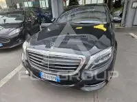 2016 Mercedes Benz S 500