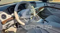 2016 Mercedes Benz S 500