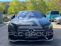 2016 Mercedes Benz S 500