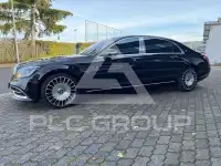 2016 Mercedes Benz S 500