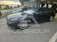 2016 Mercedes Benz S 500