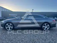 2016 Mercedes Benz S 500