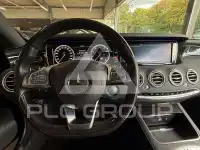 2016 Mercedes Benz S 500