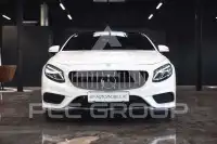 2016 Mercedes Benz S 500