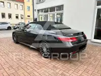 2016 Mercedes Benz S 500