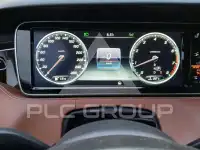 2016 Mercedes Benz S 500