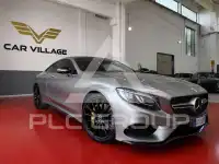 2016 Mercedes Benz S 500