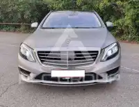 2016 Mercedes Benz S 500