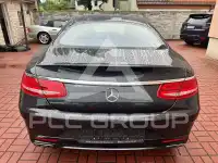 2016 Mercedes Benz S 500