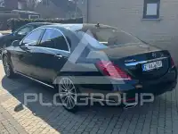 2016 Mercedes Benz S 500