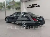 2016 Mercedes Benz S 500