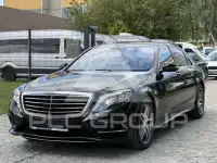 2016 Mercedes Benz S 500