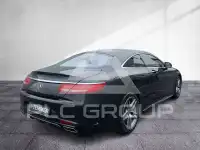 2016 Mercedes Benz S 500
