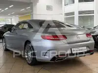 2016 Mercedes Benz S 500