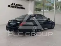 2016 Mercedes Benz S 500