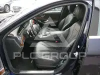 2016 Mercedes Benz S 500