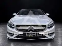 2016 Mercedes Benz S 500