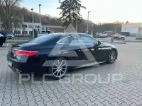 2016 Mercedes Benz S 500
