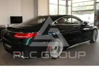 2016 Mercedes Benz S 500