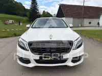 2016 Mercedes Benz S 500
