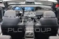 2016 Mercedes Benz S 500