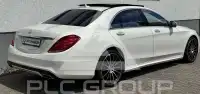 2016 Mercedes Benz S 500