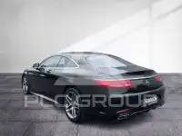2016 Mercedes Benz S 500