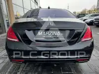 2016 Mercedes Benz S 500