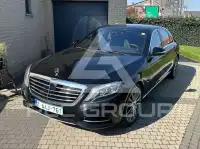 2016 Mercedes Benz S 500