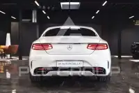 2016 Mercedes Benz S 500