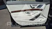 2016 Mercedes Benz S 500