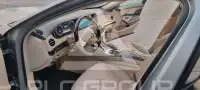 2016 Mercedes Benz S 500