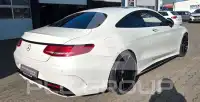 2016 Mercedes Benz S 500
