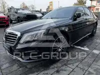 2016 Mercedes Benz S 500