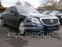 2016 Mercedes Benz S 500