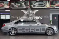 2016 Mercedes Benz S 500