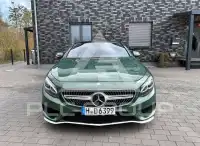 2016 Mercedes Benz S 500