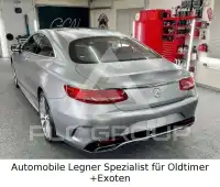 2016 Mercedes Benz S 500
