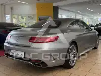 2016 Mercedes Benz S 500