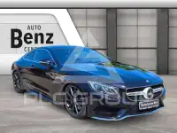 2016 Mercedes Benz S 500