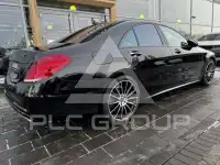 2016 Mercedes Benz S 500