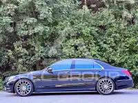 2016 Mercedes Benz S 500