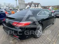 2016 Mercedes Benz S 500