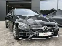 2016 Mercedes Benz S 500